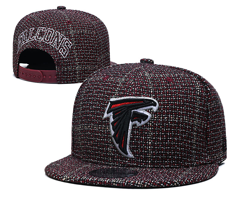 2020 NFL Atlanta Falcons 3GSMY hat